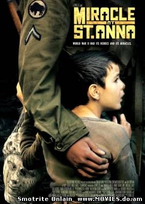 Чудо святой Анны / Miracle at St. Anna (2008)