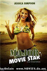 Кинозвезда в погонах / Major Movie Star (2008)