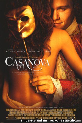 Казанова / Casanova (2005)