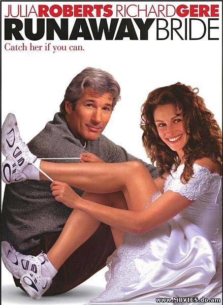 Сбежавшая Невеста / Runaway Bride (1999)