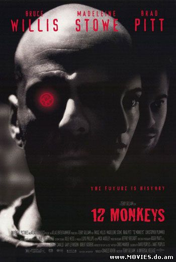 12 обезьян / Twelve Monkeys (1995)