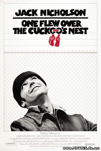 Пролетая над гнездом кукушки (1975)