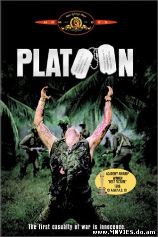 Взвод / Platoon (1986)